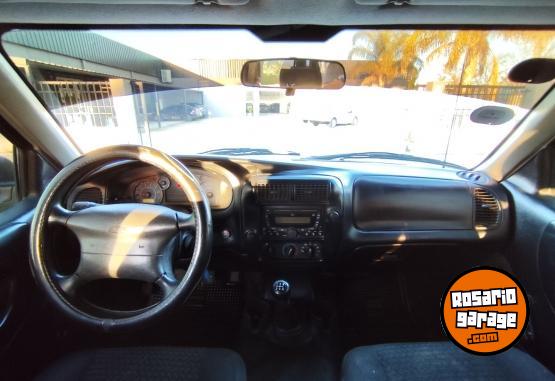 Camionetas - Ford Ranger DC XL Plus 2.3 4x2 2012 GNC 258900Km - En Venta