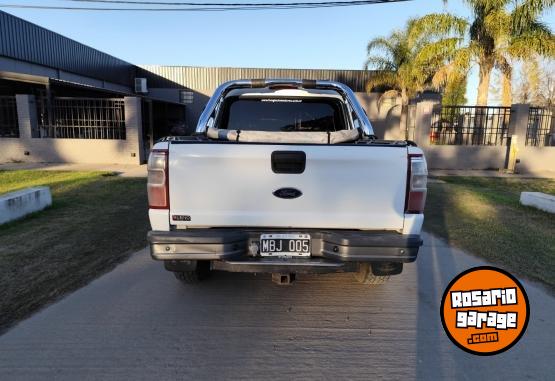 Camionetas - Ford Ranger DC XL Plus 2.3 4x2 2012 GNC 258900Km - En Venta
