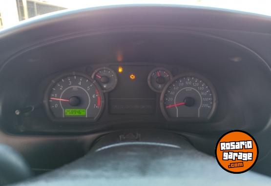 Camionetas - Ford Ranger DC XL Plus 2.3 4x2 2012 GNC 258900Km - En Venta