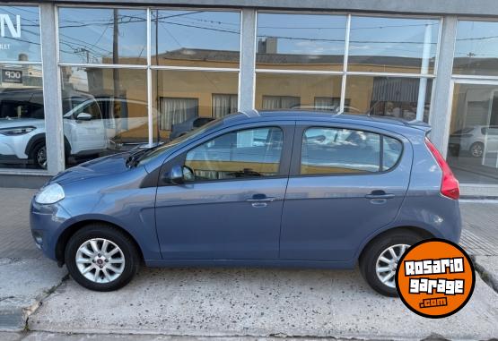 Autos - Fiat Palio 2013 Nafta 120000Km - En Venta