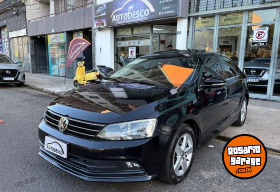 Autos - Volkswagen Vento Luxury 2015 Nafta 160000Km - En Venta
