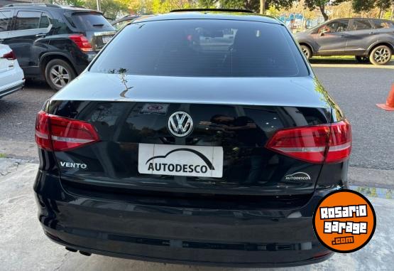 Autos - Volkswagen Vento Luxury 2015 Nafta 160000Km - En Venta
