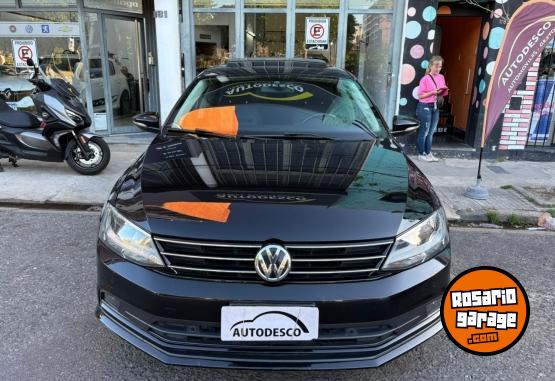 Autos - Volkswagen Vento Luxury 2015 Nafta 160000Km - En Venta