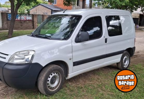 Utilitarios - Citroen Berlingo 2016 Diesel 188000Km - En Venta