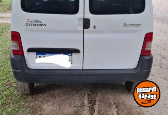 Utilitarios - Citroen Berlingo 2016 Diesel 188000Km - En Venta