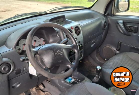 Utilitarios - Citroen Berlingo 2016 Diesel 188000Km - En Venta