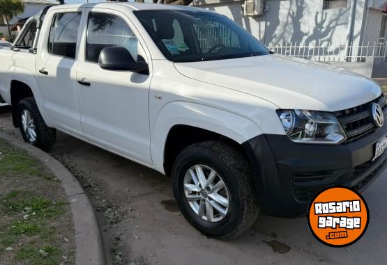 Camionetas - Volkswagen Amarok 2019 Diesel 130000Km - En Venta