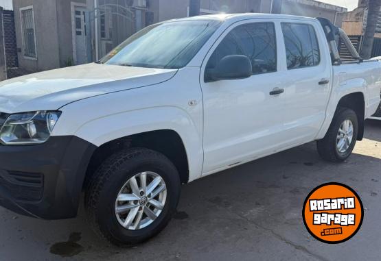 Camionetas - Volkswagen Amarok 2019 Diesel 130000Km - En Venta