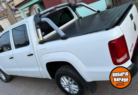 Camionetas - Volkswagen Amarok 2019 Diesel 130000Km - En Venta