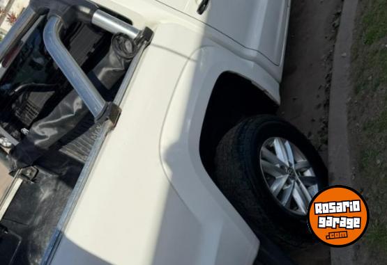 Camionetas - Volkswagen Amarok 2019 Diesel 130000Km - En Venta