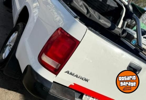 Camionetas - Volkswagen Amarok 2019 Diesel 130000Km - En Venta