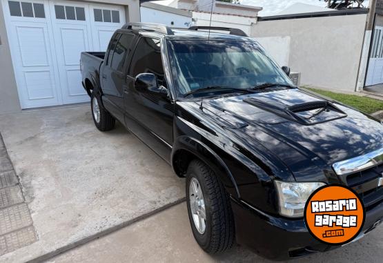 Camionetas - Chevrolet S10 2010 Diesel 141000Km - En Venta