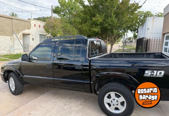 Camionetas - Chevrolet S10 2010 Diesel 141000Km - En Venta