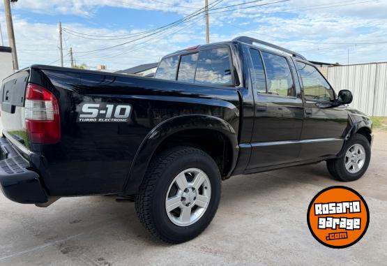 Camionetas - Chevrolet S10 2010 Diesel 141000Km - En Venta