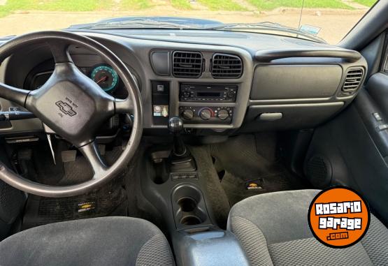 Camionetas - Chevrolet S10 2010 Diesel 141000Km - En Venta