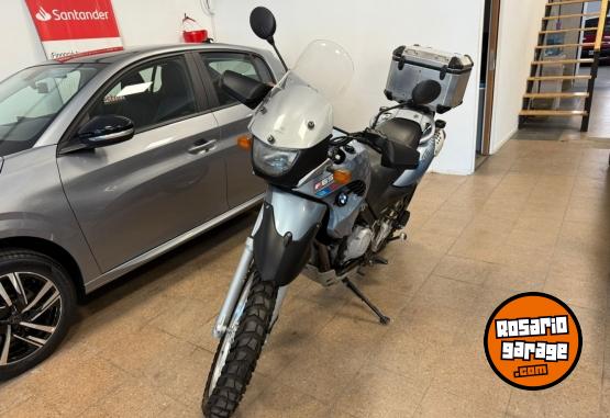 Motos - Bmw F650 Gs 2001 Nafta 60000Km - En Venta