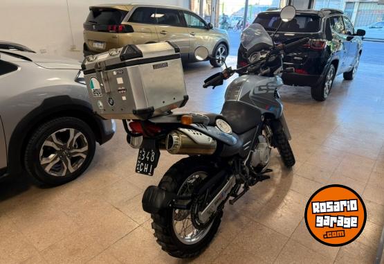 Motos - Bmw F650 Gs 2001 Nafta 60000Km - En Venta
