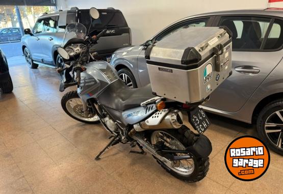 Motos - Bmw F650 Gs 2001 Nafta 60000Km - En Venta
