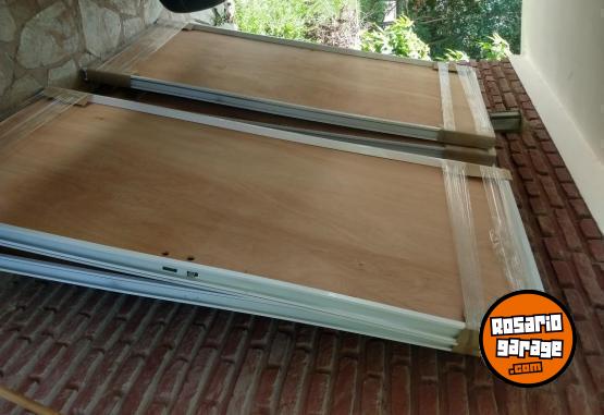 Hogar - PUERTA PLACA - En Venta