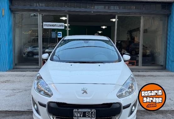 Autos - Peugeot 308 active HDI 2014 Diesel 74000Km - En Venta