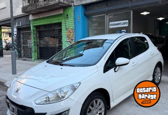 Autos - Peugeot 308 active HDI 2014 Diesel 74000Km - En Venta