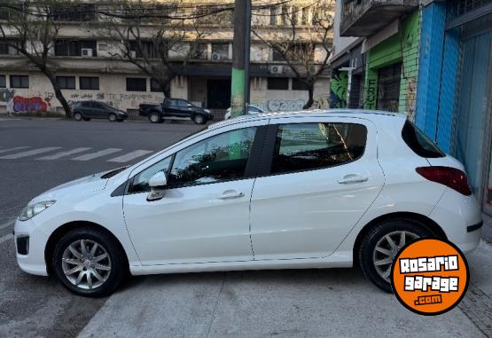 Autos - Peugeot 308 active HDI 2014 Diesel 74000Km - En Venta