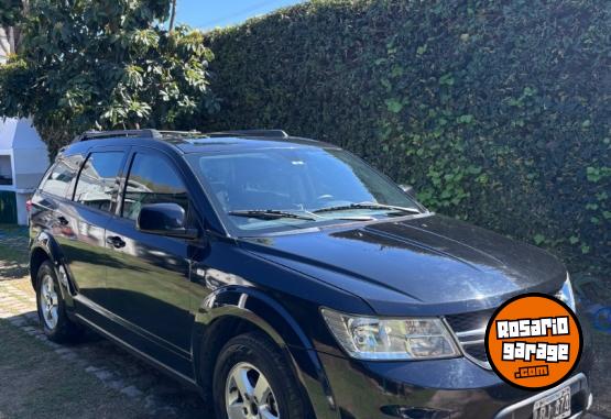 Camionetas - Dodge Journey 2.4 2012 Nafta 200000Km - En Venta