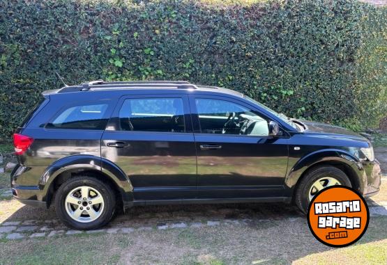 Camionetas - Dodge Journey 2.4 2012 Nafta 200000Km - En Venta