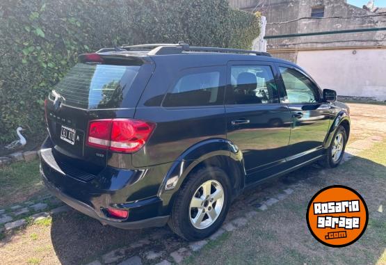 Camionetas - Dodge Journey 2.4 2012 Nafta 200000Km - En Venta