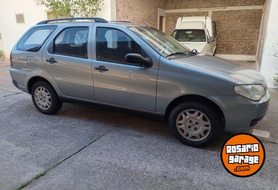 Autos - Fiat Palio Weekend ELX 1.4 2007 GNC 215000Km - En Venta
