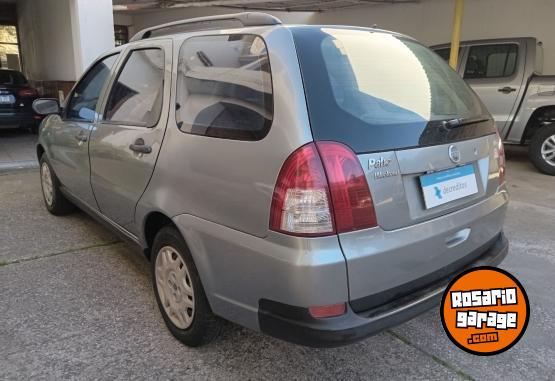 Autos - Fiat Palio Weekend ELX 1.4 2007 GNC 215000Km - En Venta