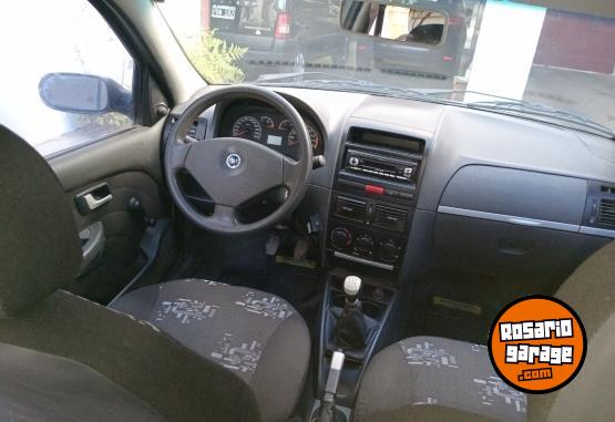 Autos - Fiat Palio Weekend ELX 1.4 2007 GNC 215000Km - En Venta