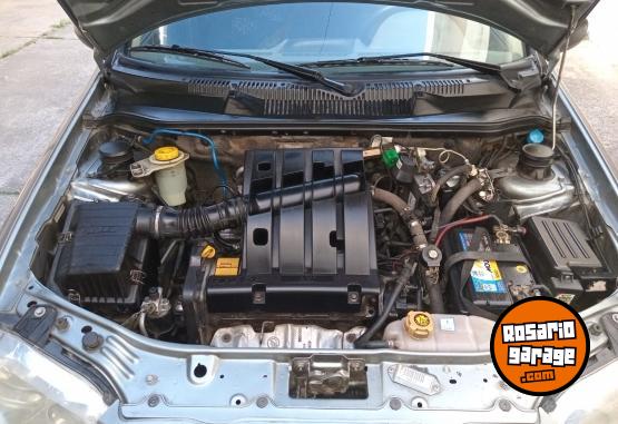 Autos - Fiat Palio Weekend ELX 1.4 2007 GNC 215000Km - En Venta