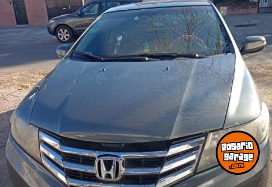 Autos - Honda City 2013 Nafta 170000Km - En Venta