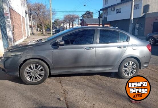 Autos - Honda City 2013 Nafta 170000Km - En Venta