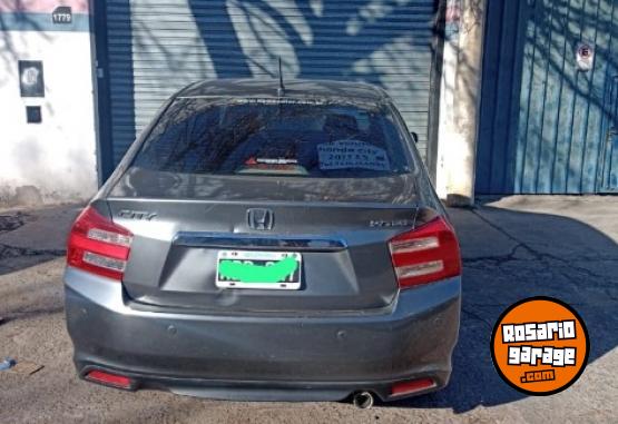 Autos - Honda City 2013 Nafta 170000Km - En Venta