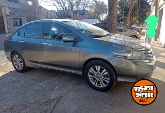 Autos - Honda City 2013 Nafta 170000Km - En Venta