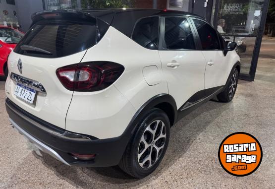 Camionetas - Renault Captur 2017 GNC 95000Km - En Venta