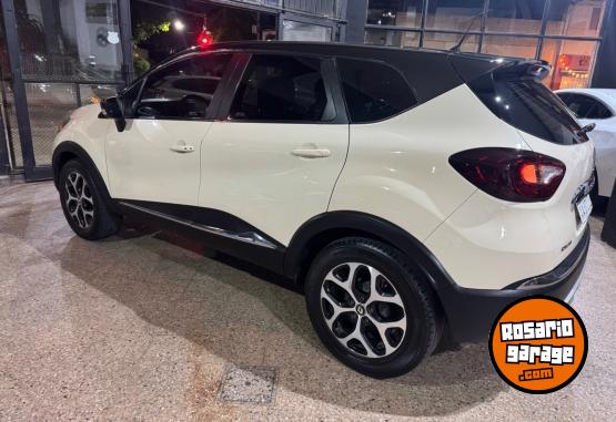 Camionetas - Renault Captur 2017 GNC 95000Km - En Venta