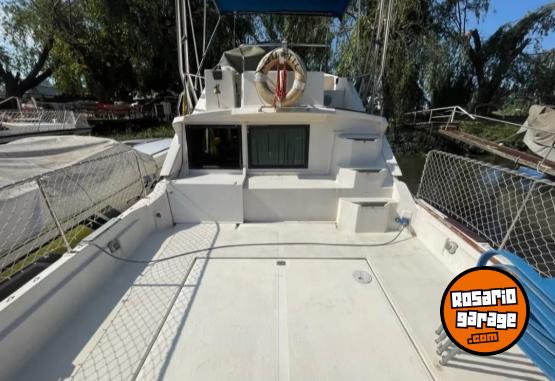 Embarcaciones - Crucero sk 28 disel - En Venta