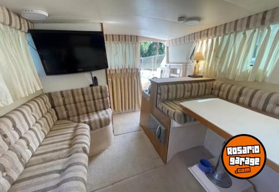 Embarcaciones - Crucero sk 28 disel - En Venta