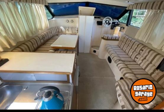 Embarcaciones - Crucero sk 28 disel - En Venta