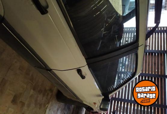 Autos - Fiat Weekend 1995 Diesel 111111Km - En Venta