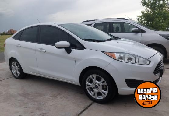 Autos - Ford Fiesta 2014 GNC 162000Km - En Venta