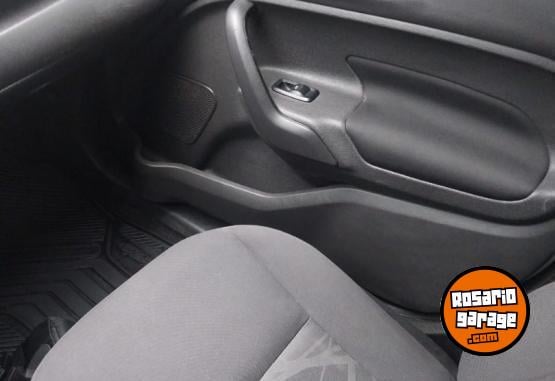 Autos - Ford Fiesta 2014 GNC 162000Km - En Venta