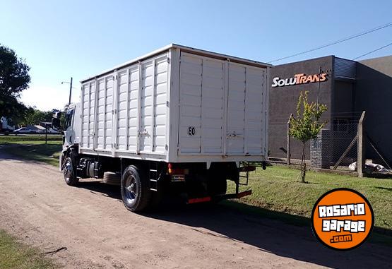 Camiones y Grúas - Camión Ford Cargo 1722 - En Venta