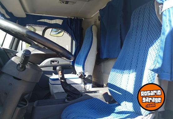 Camiones y Grúas - Camión Ford Cargo 1722 - En Venta