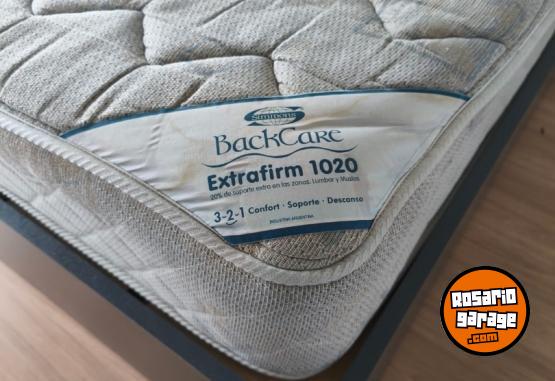 Hogar - Vendo colchn. Impecable estado. - En Venta