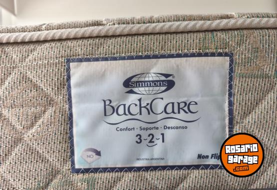 Hogar - Vendo colchn. Impecable estado. - En Venta