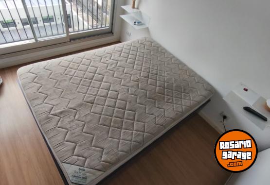 Hogar - Vendo colchn. Impecable estado. - En Venta